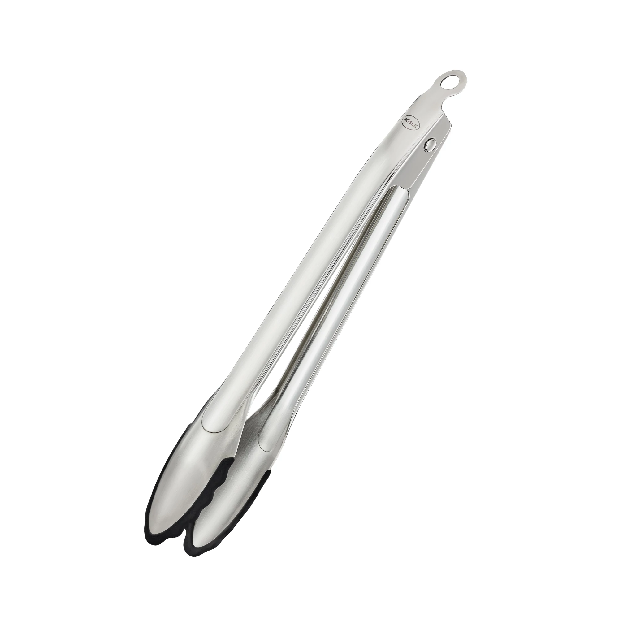 Rösle szilikonos ételfogó csipesz, 23 cm