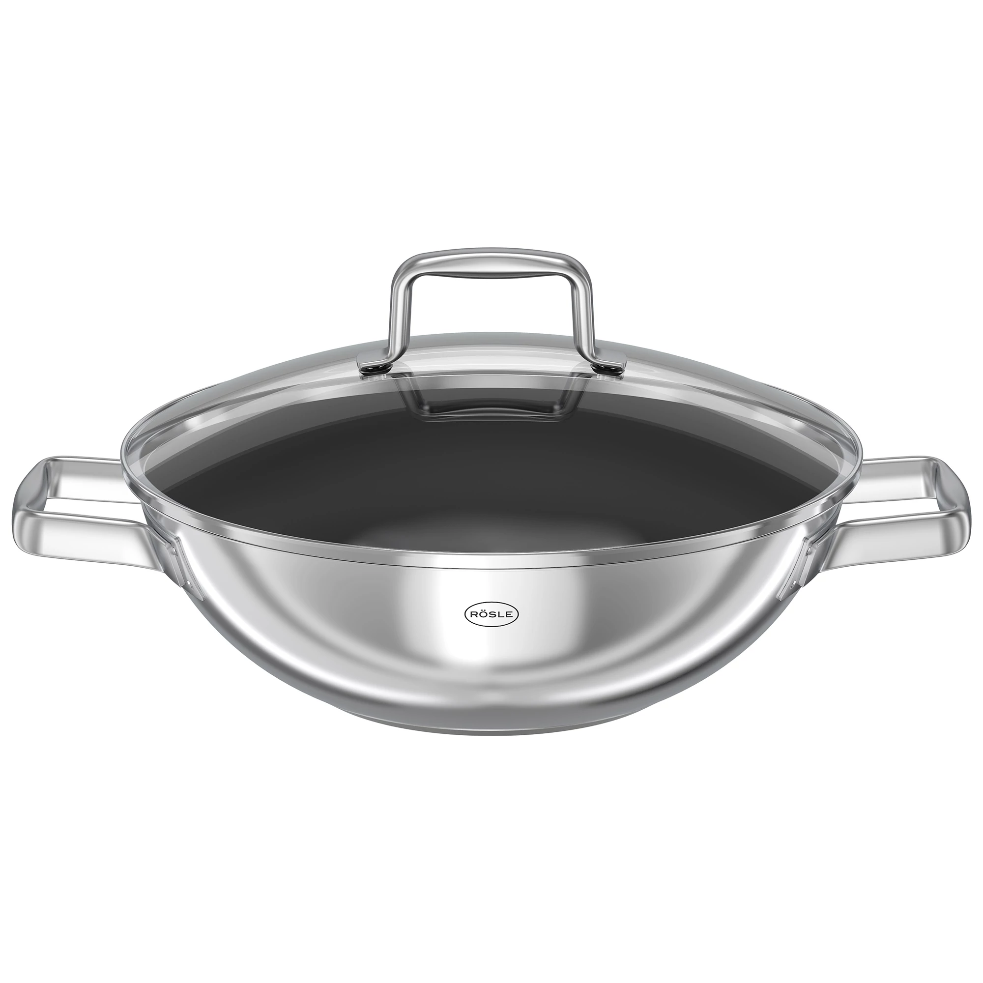 Rösle Wok MOMENTS Ø 28 cm