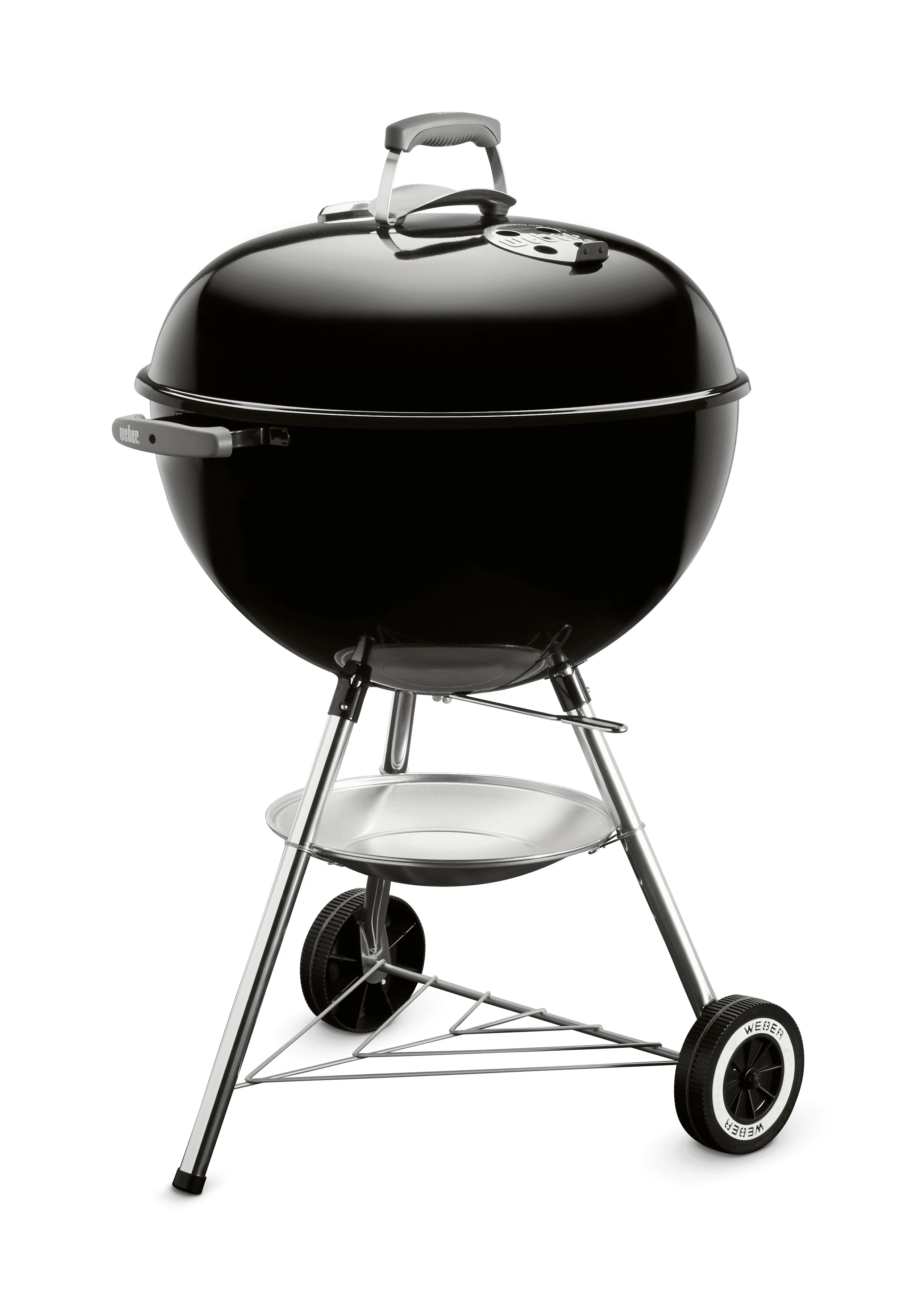 Weber Classic Kettle One-Touch gömbgrill, Ø 57 cm, fekete