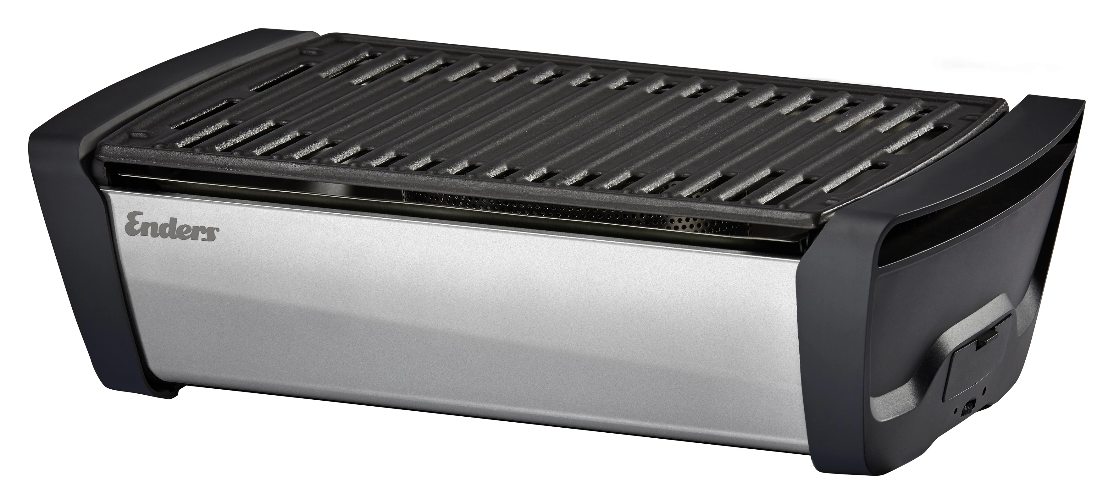 Enders Aurora Mirror, asztali grillsütő, szürke