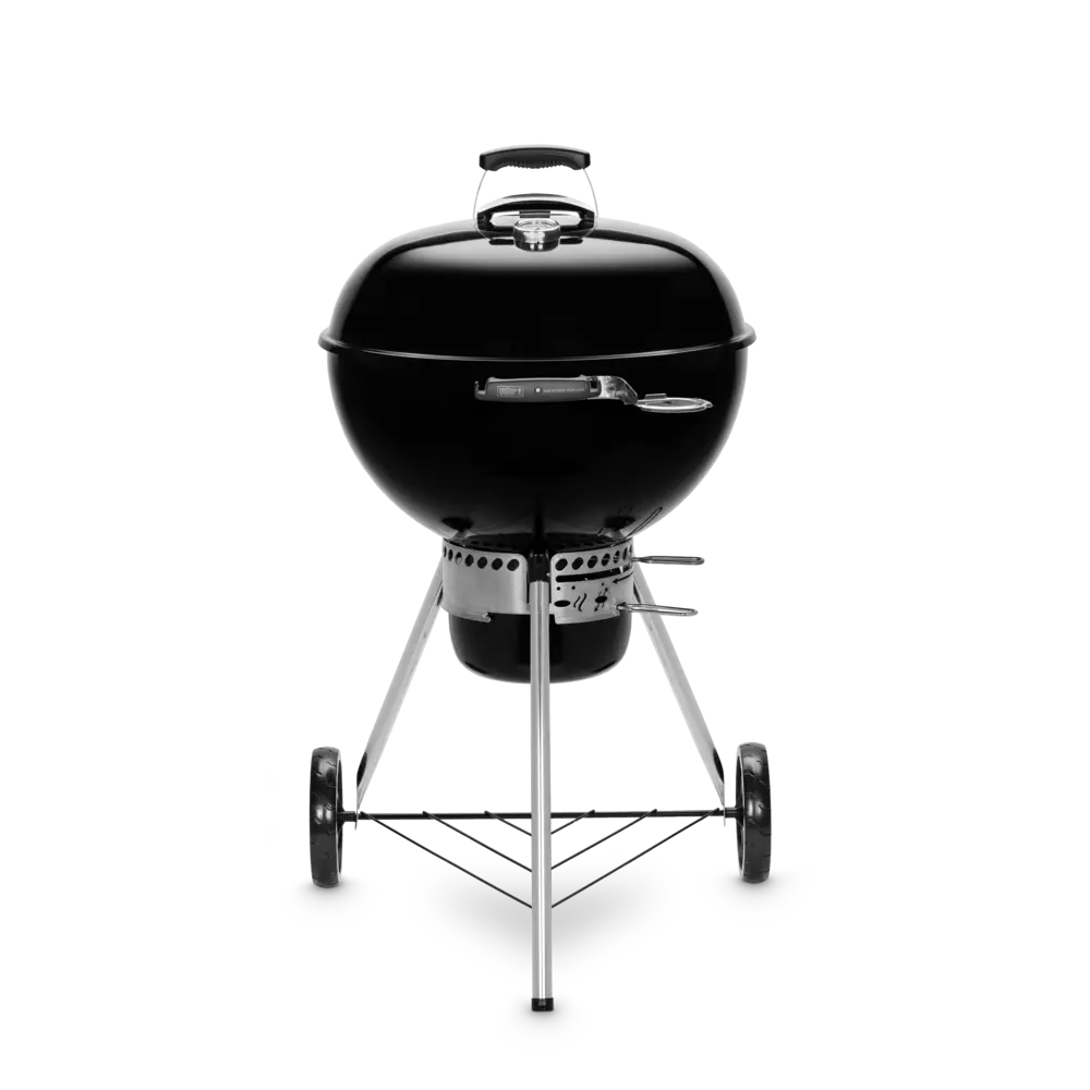 Weber Master-Touch GBS SE E-5755 faszenes grill, 57 cm, fekete
