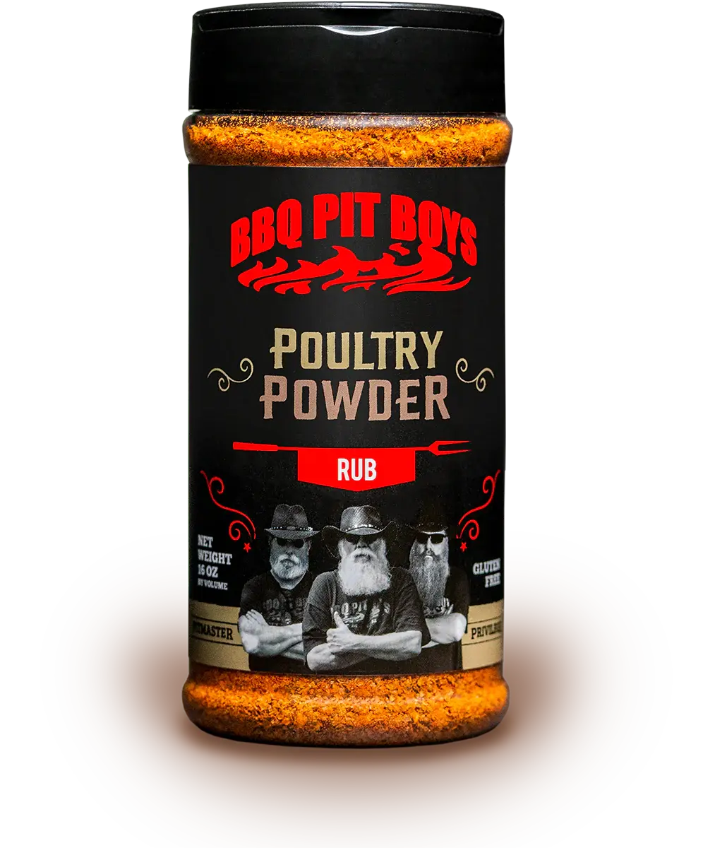 BBQ Pit Boys Poultry Perfection rub, 200 g