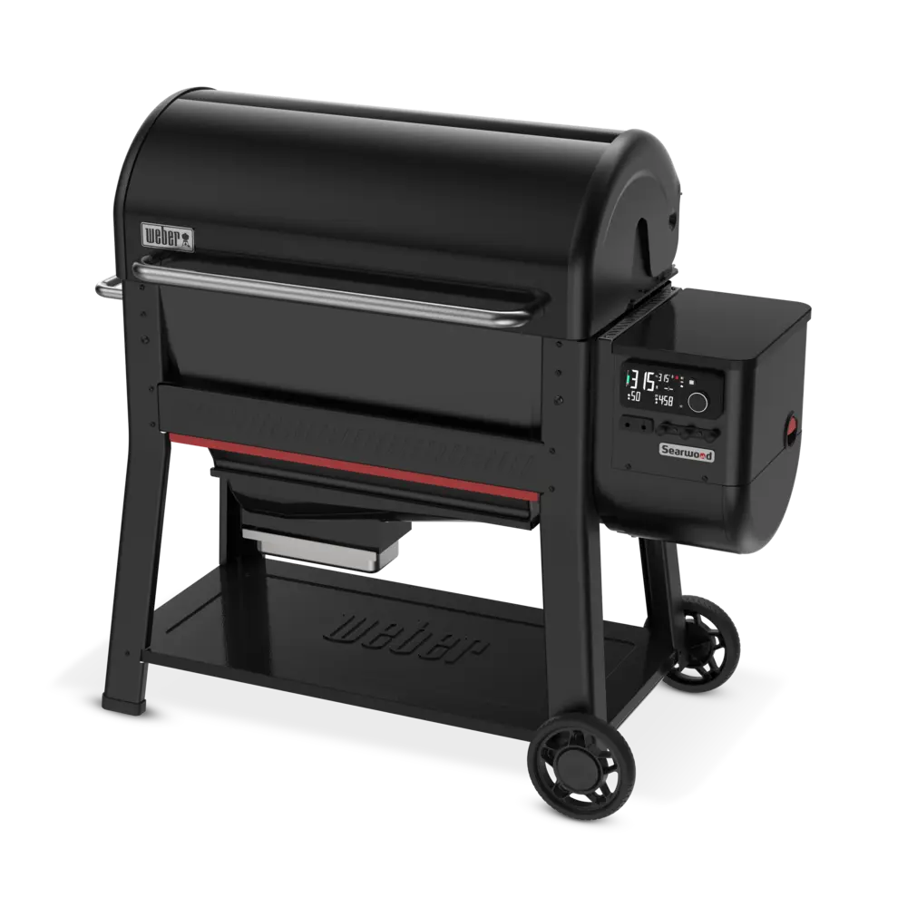 Weber Searwood® XL 600 pellet grill