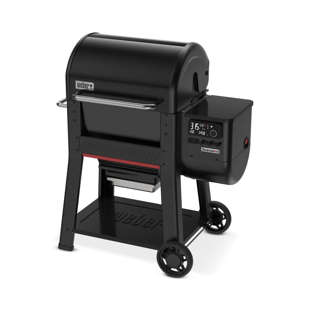 Weber Searwood® 600 pellet grill