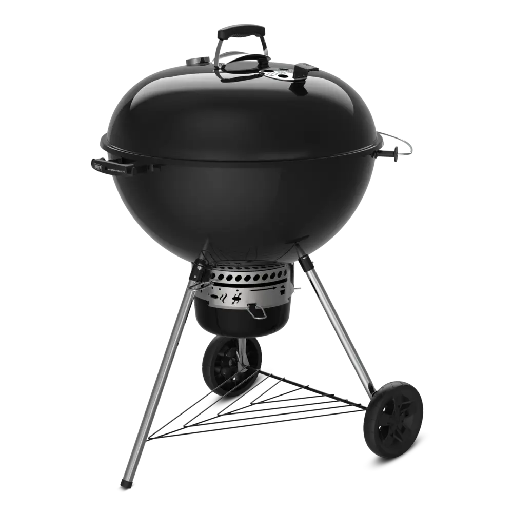 Weber Master-Touch E-6755 faszenes grill, 67 cm, fekete