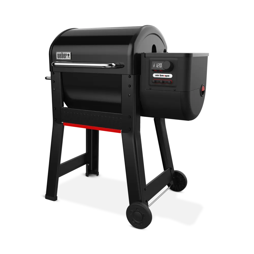 Weber Smoque 500 pellet grill