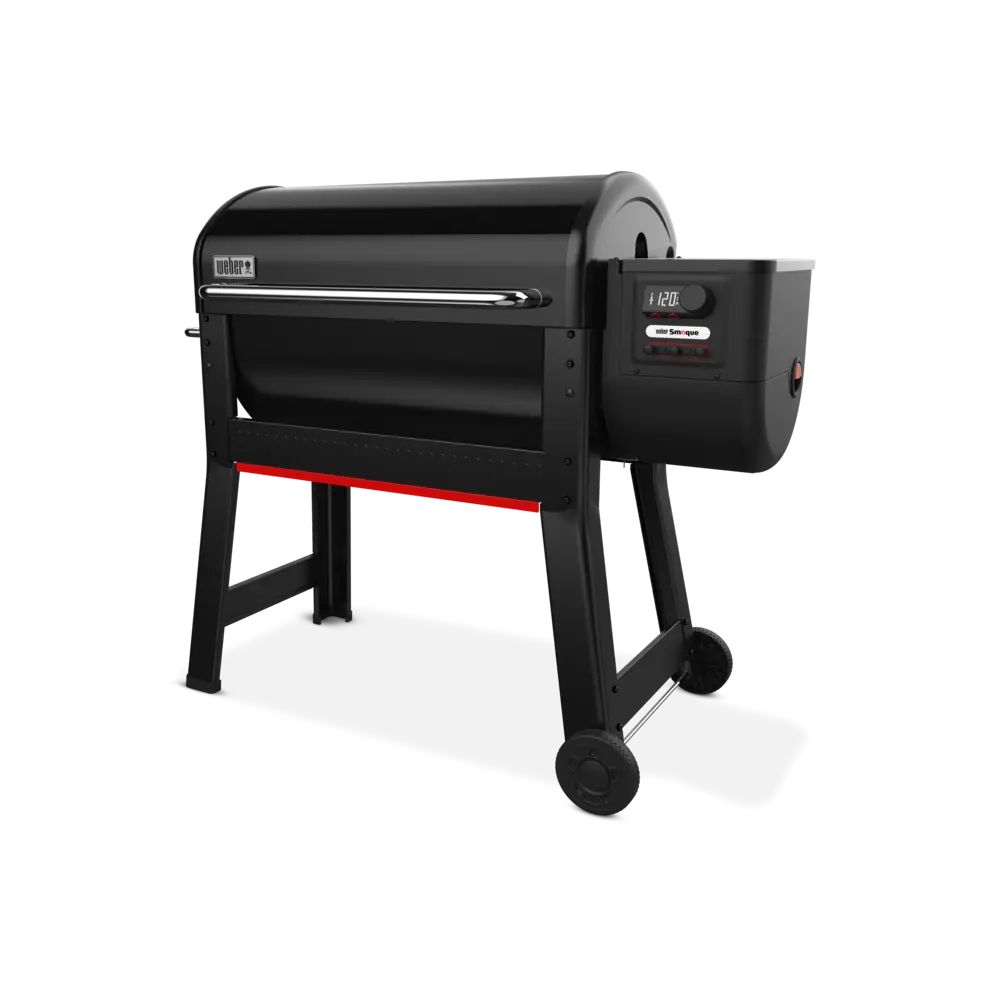 Weber Smoque XL 500 pellet grill