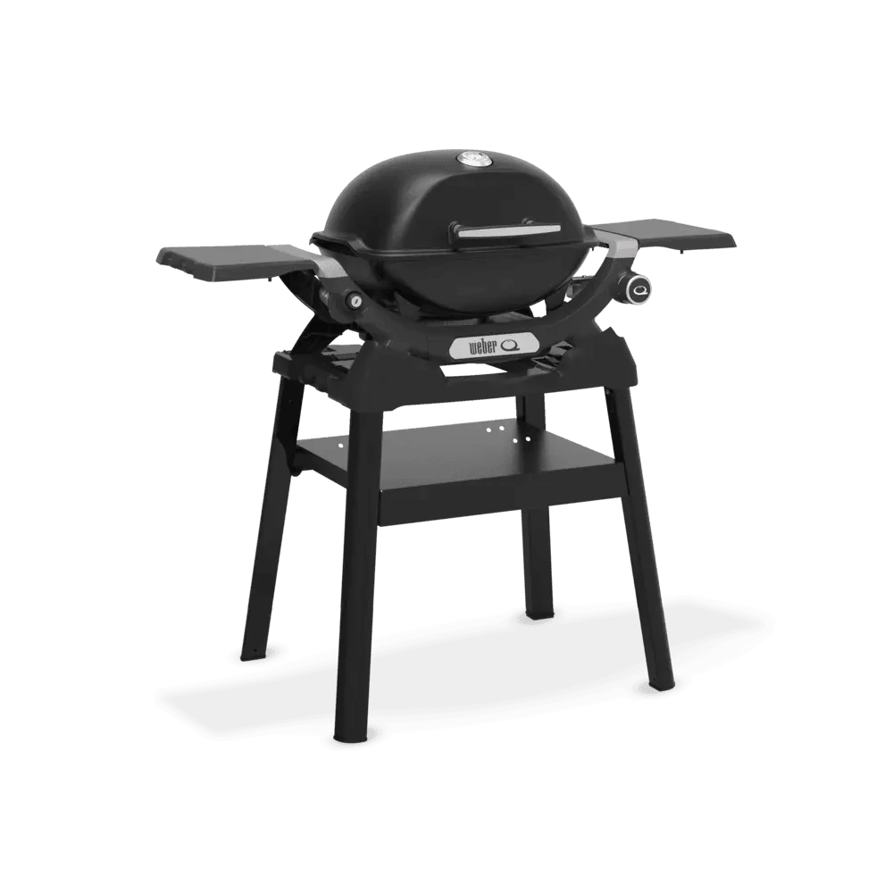 Weber Q1200N gázgrill állvánnyal