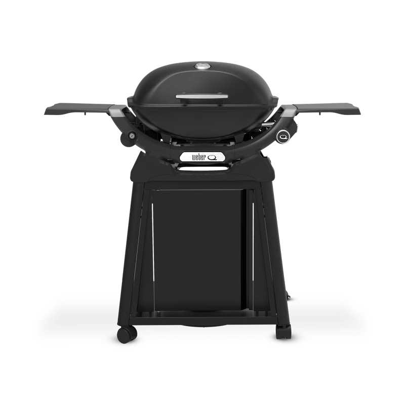 Weber Q2200N gázgrill gurulós állvánnyal