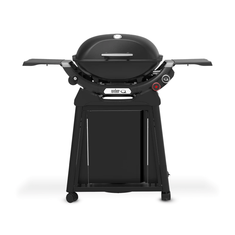 Weber Q2800N+ gázgrill gurulós állvánnyal