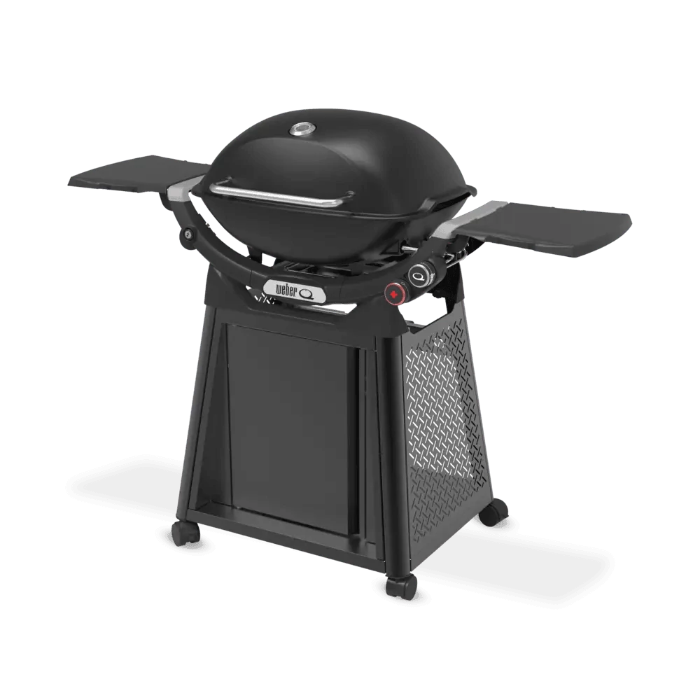 Weber Q3200N gázgrill gurulós állvánnyal