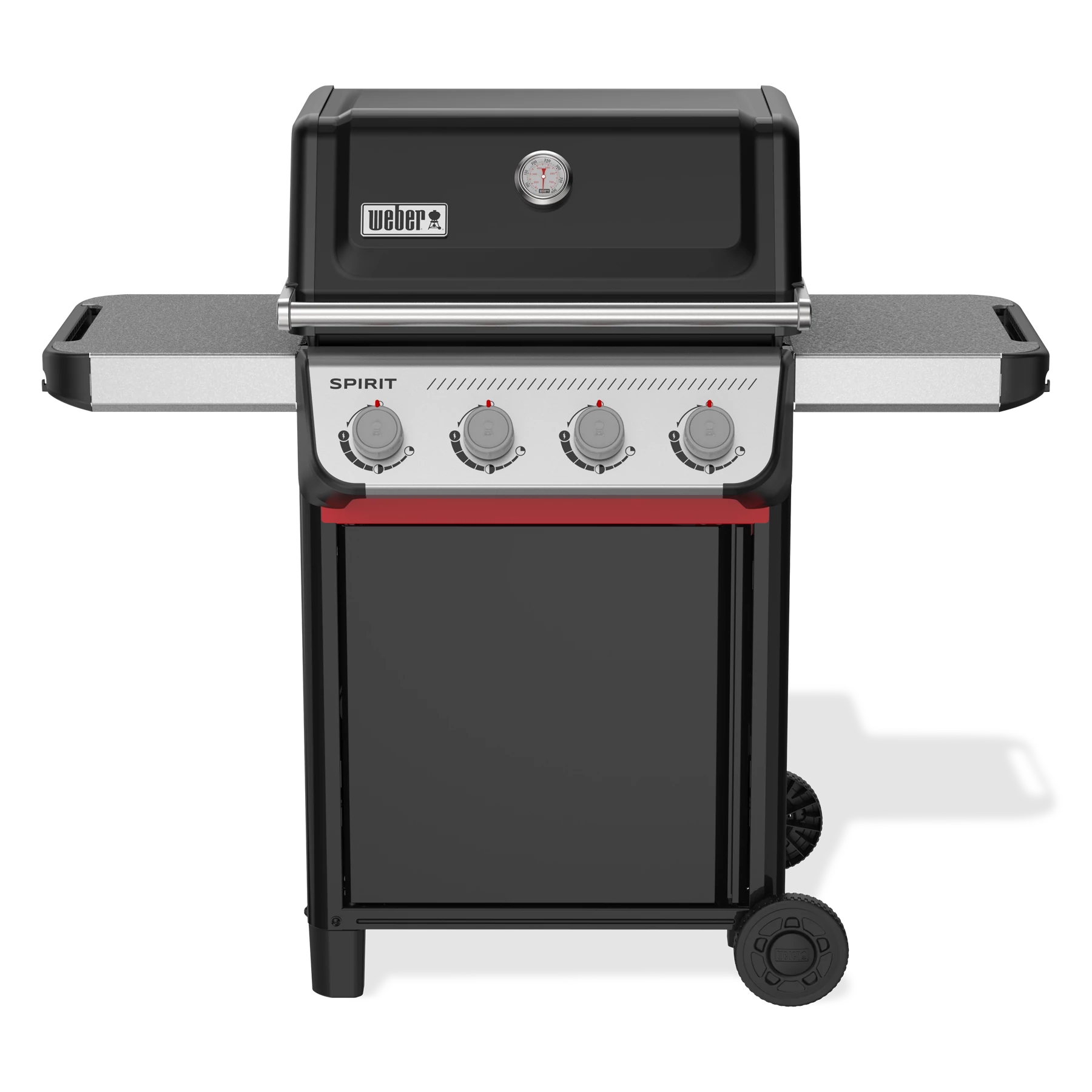 Weber Spirit E-410 gázgrill
