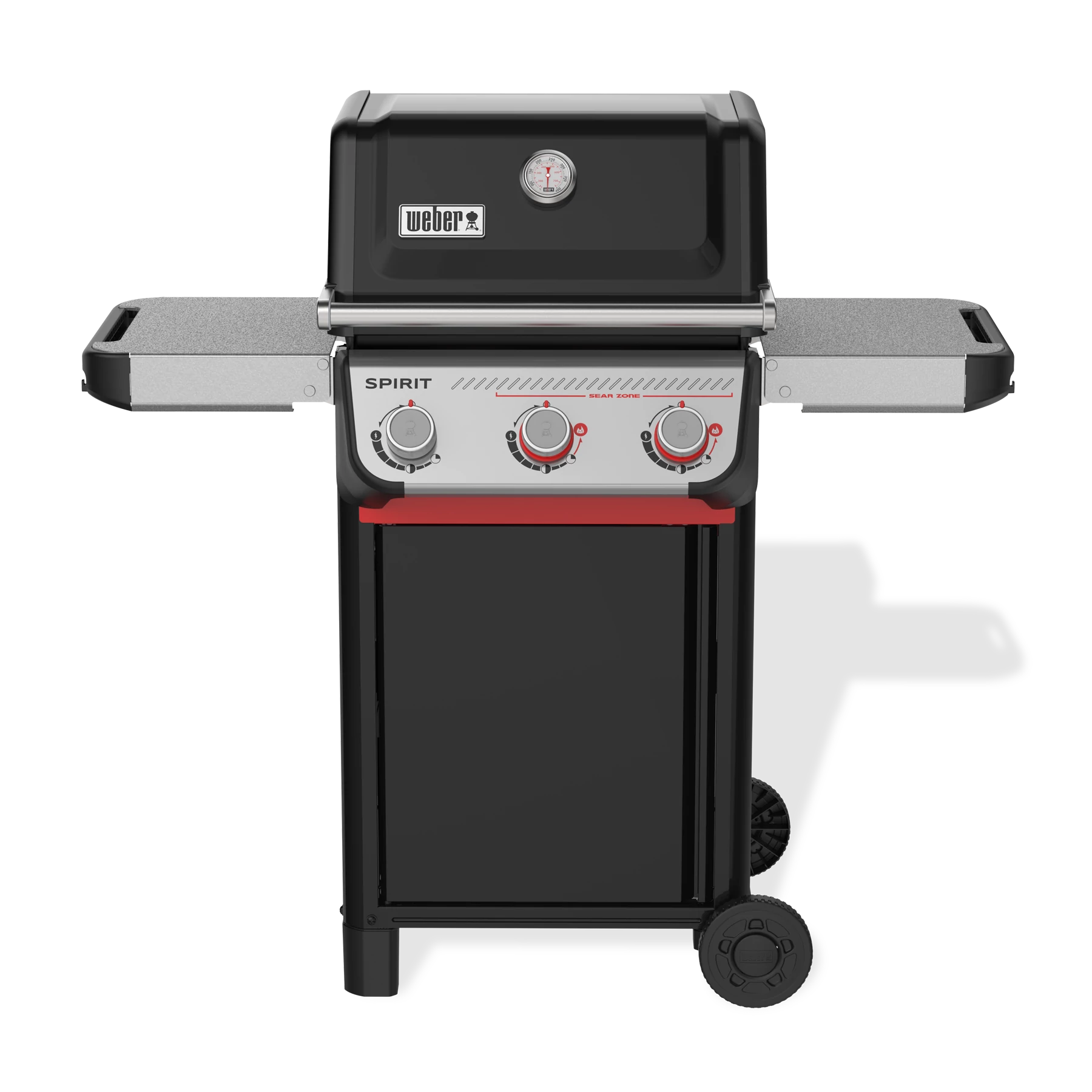 Weber Spirit E-325 gázgrill