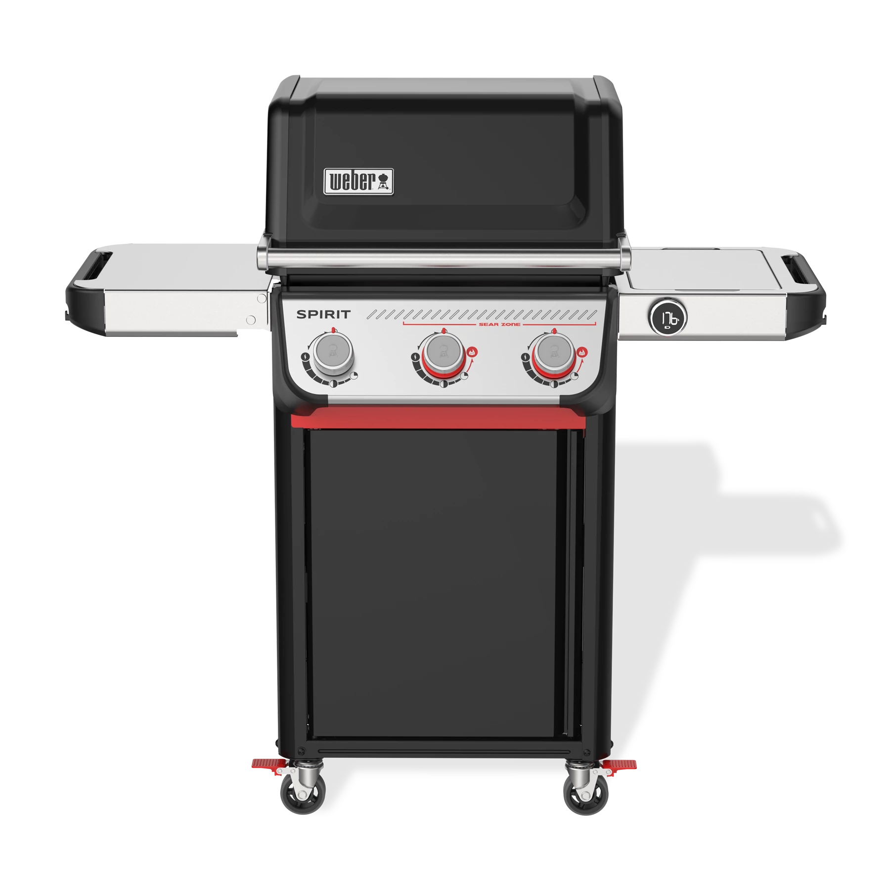 Weber Spirit EP-325 gázgrill