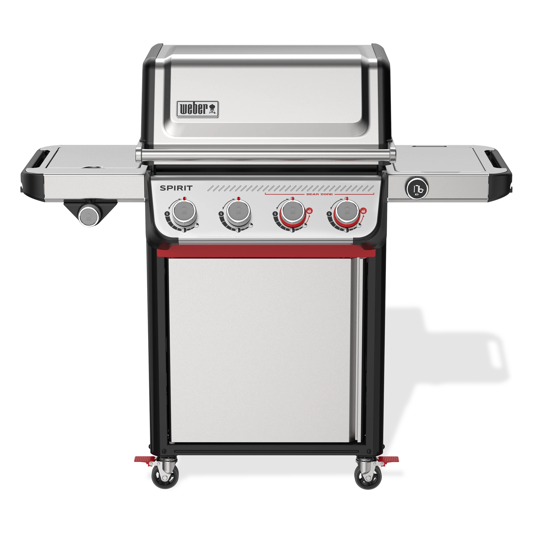 Weber Spirit SP-435 gázgrill