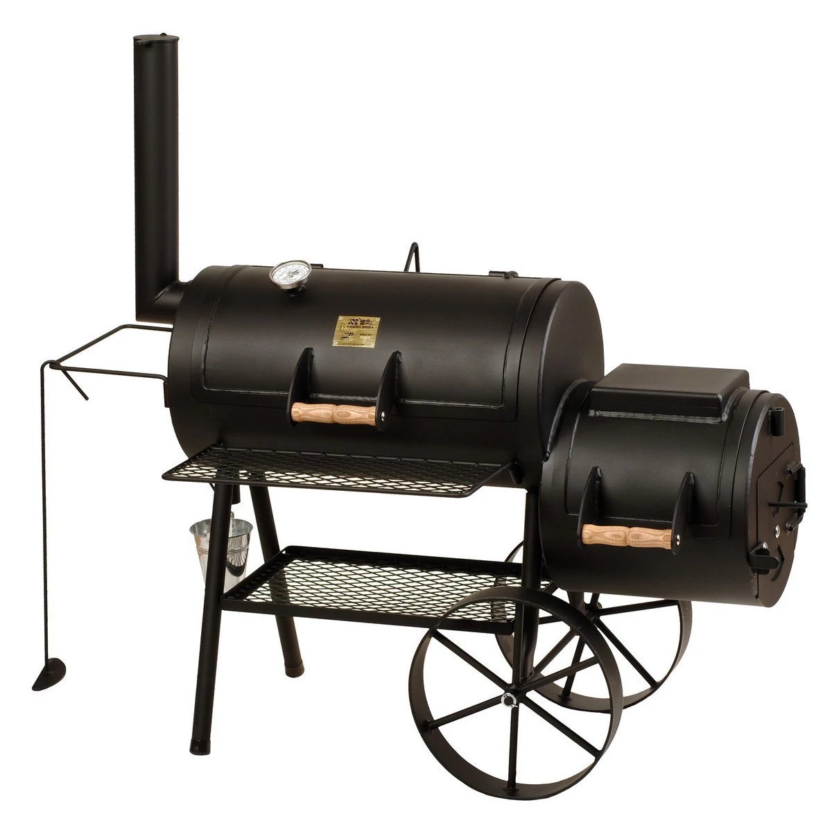 Joe' Barbeque Smoker 16