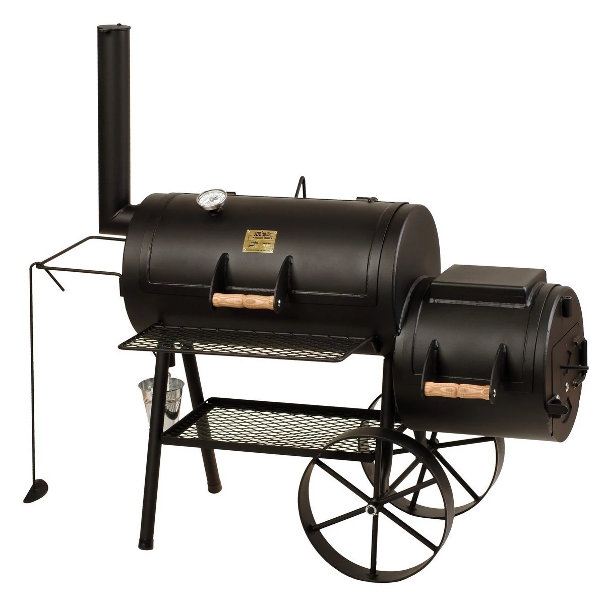 Joe' Barbeque Smoker 16