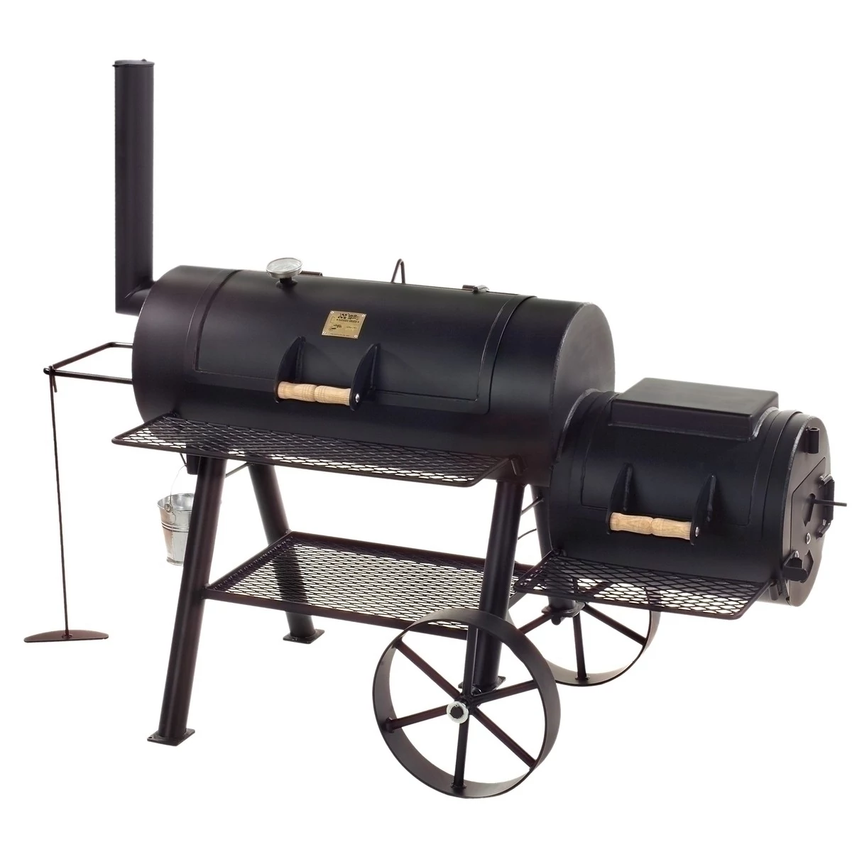 Joe' Barbeque Smoker 16