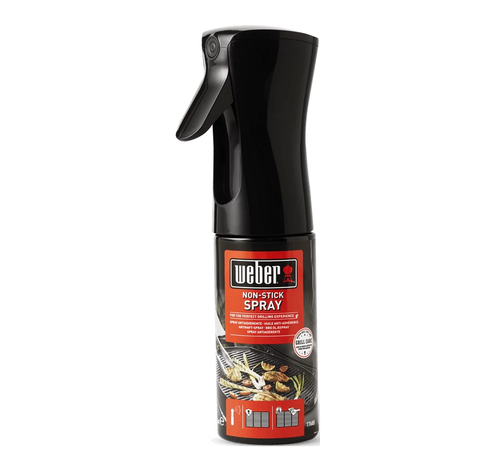 Weber letapadásgátló olaj