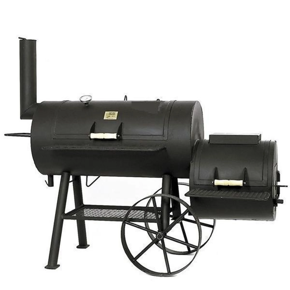 Joe' Barbeque Smoker 20