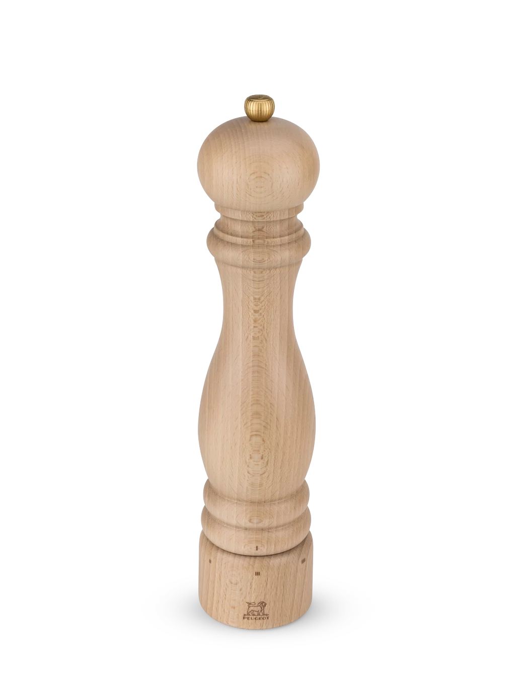 Peugeot Paris U'Select sóőrlő, fa, 30 cm, natúr