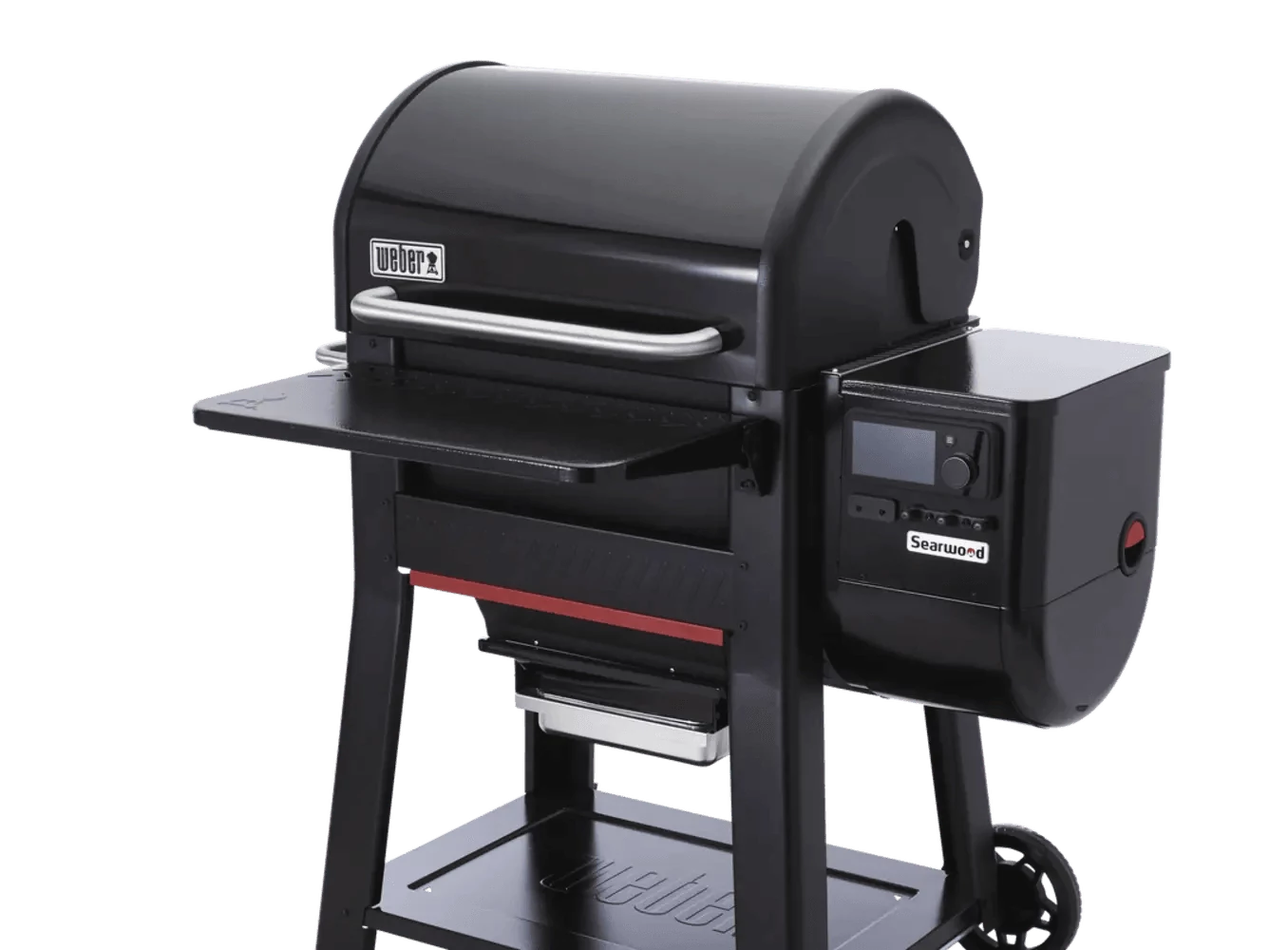 Weber Searwood 600 első asztal