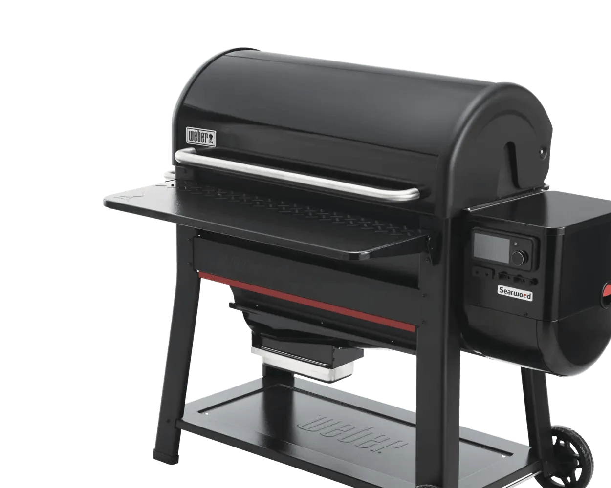 Weber Searwood XL 600 első asztal