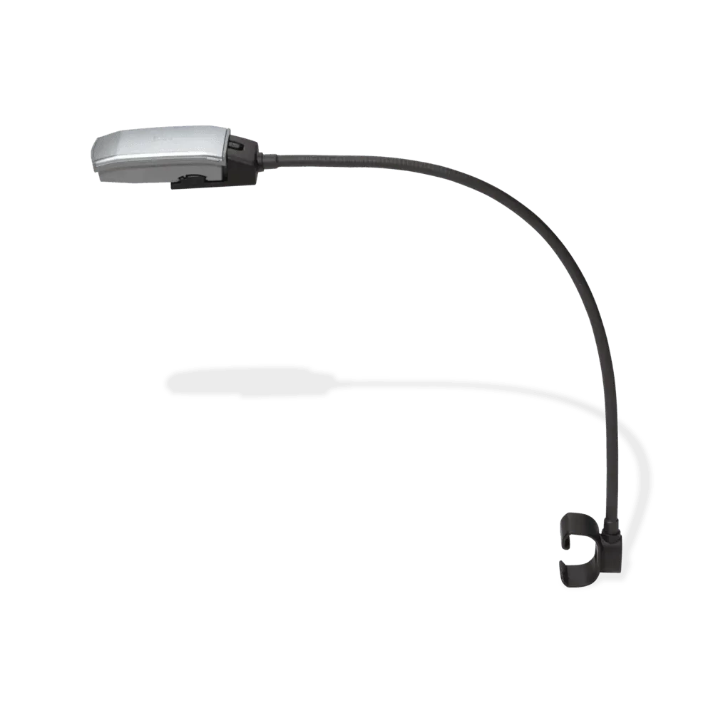 Weber Works® felpattintható lámpa