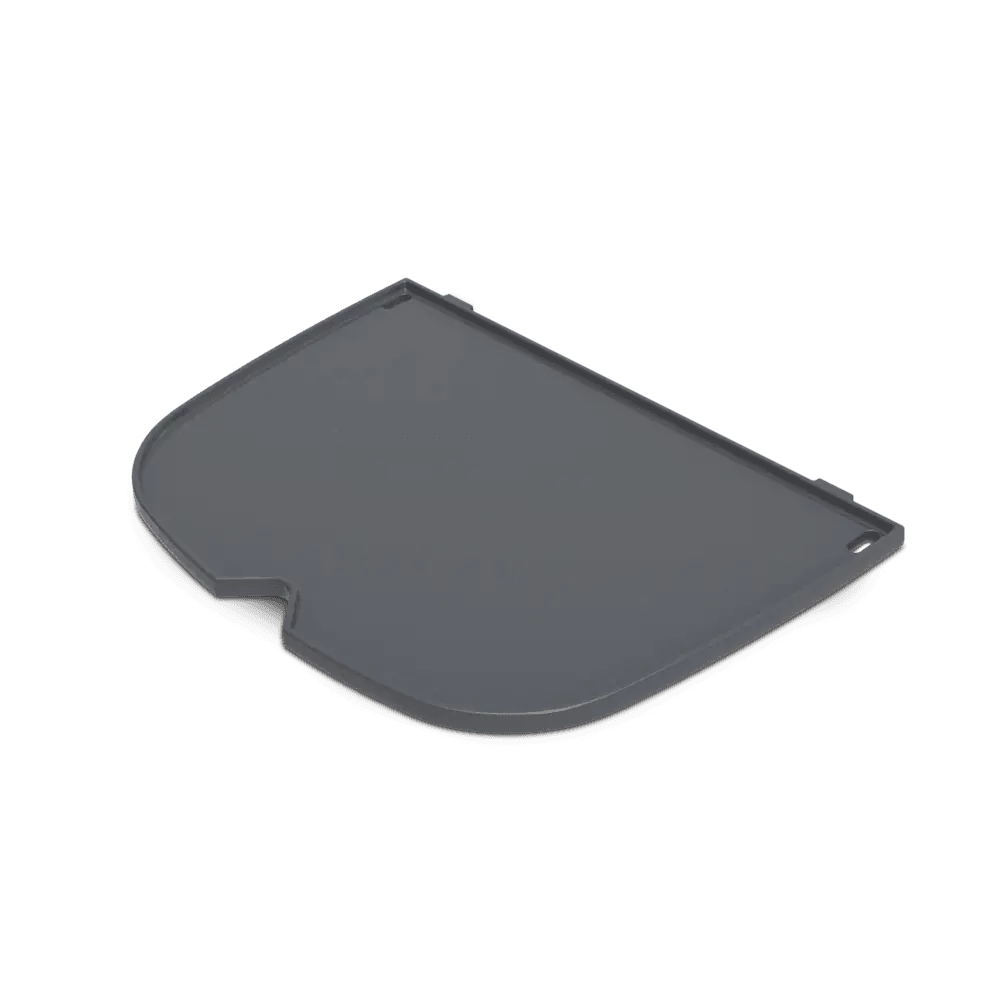 Weber fél plancha grill lap Q3XXXN+ grillekhez
