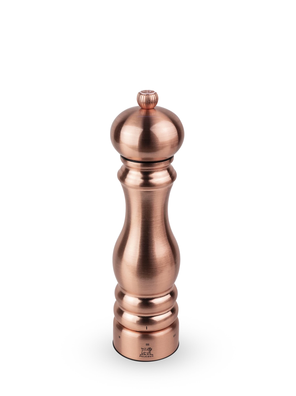 Peugeot Paris Chef sóőrlő, u'Select, vörösrézszínű, 22 cm