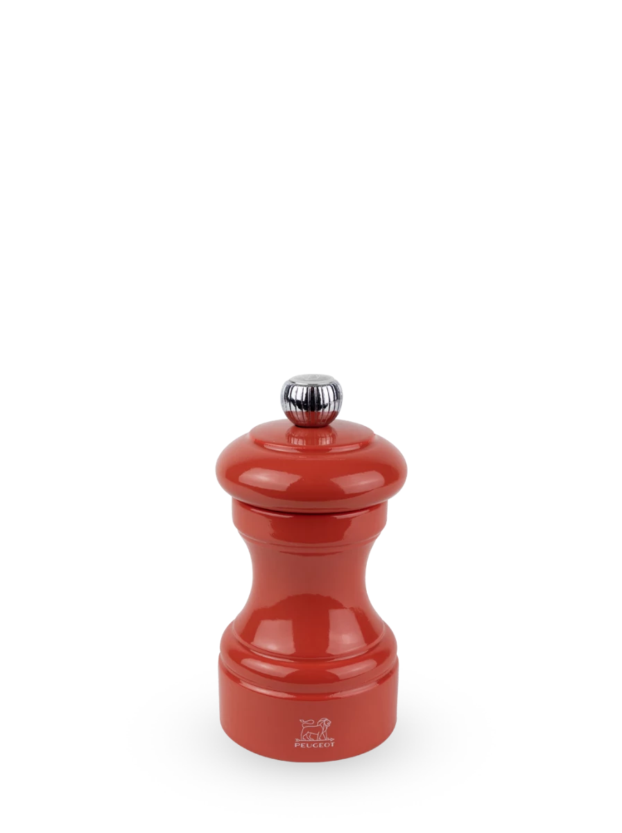 Peugeot Bistro sóőrlő, fa, terracotta, 10 cm