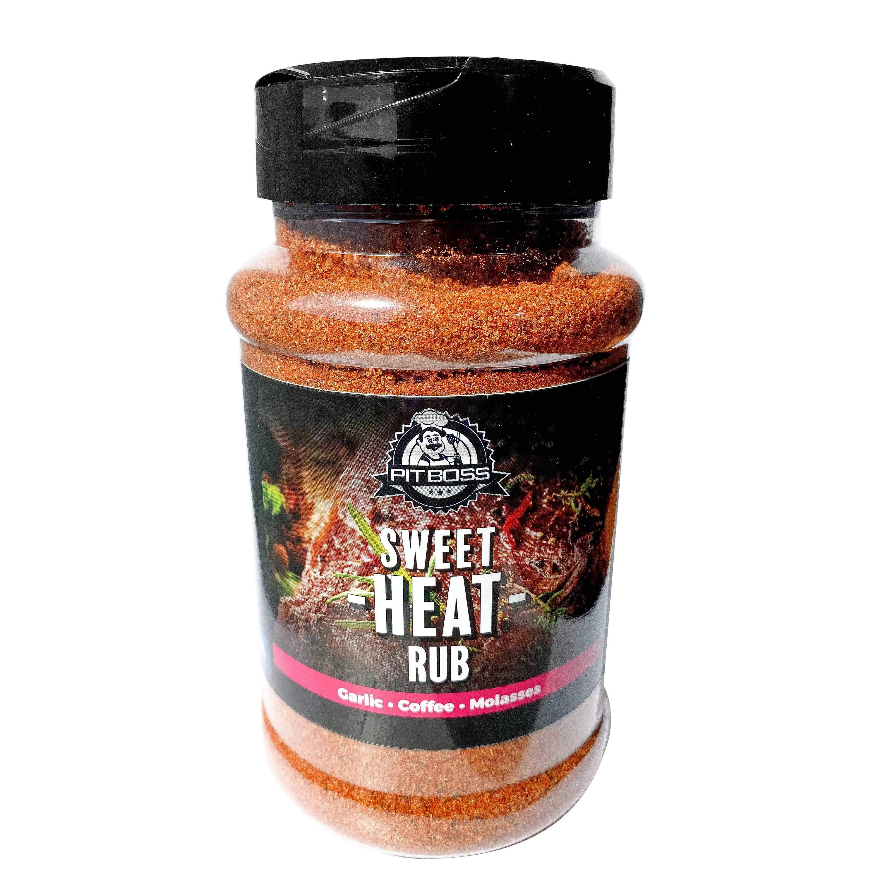 Pit Boss Sweet Heat Rub, 380 g