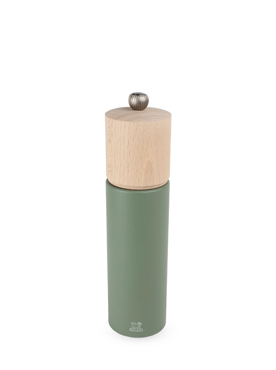 Peugeot Boreal borsőrlő, 21 cm, zöld