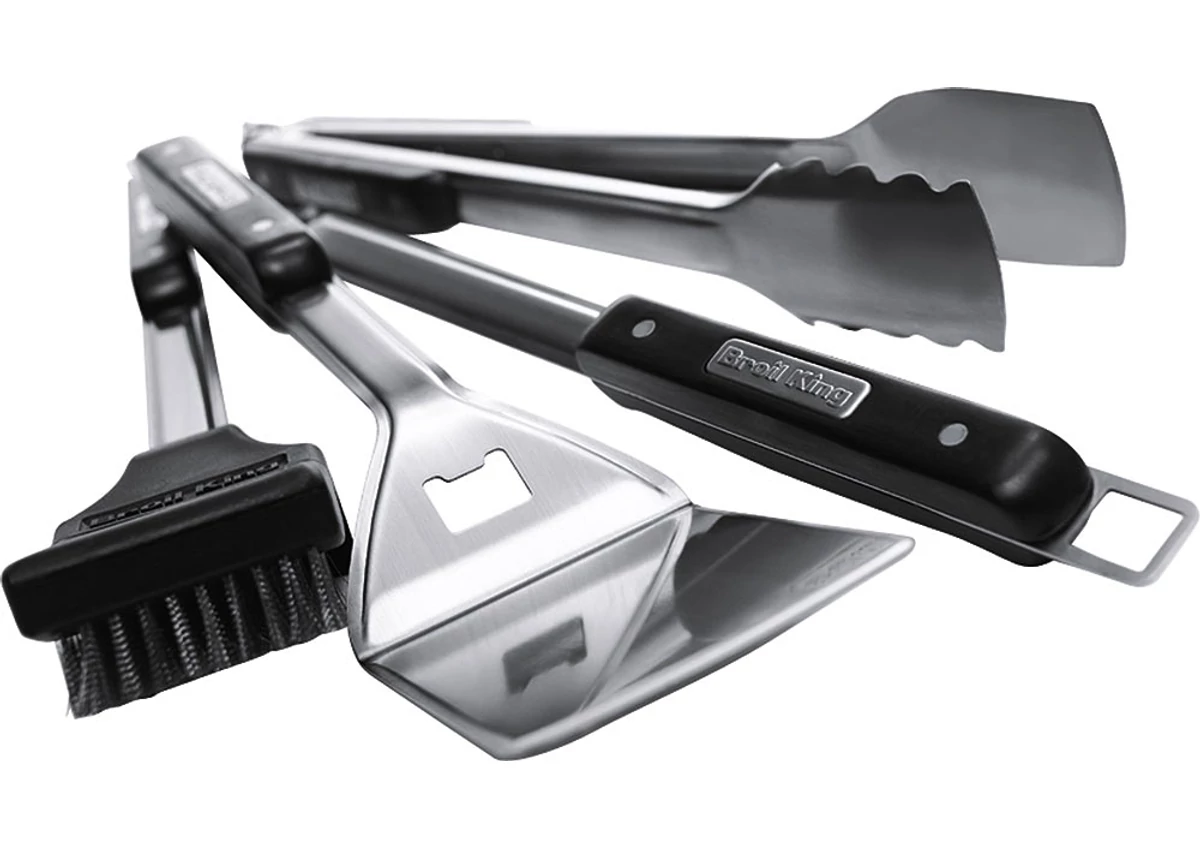Broil King grill készlet, 4 db-os