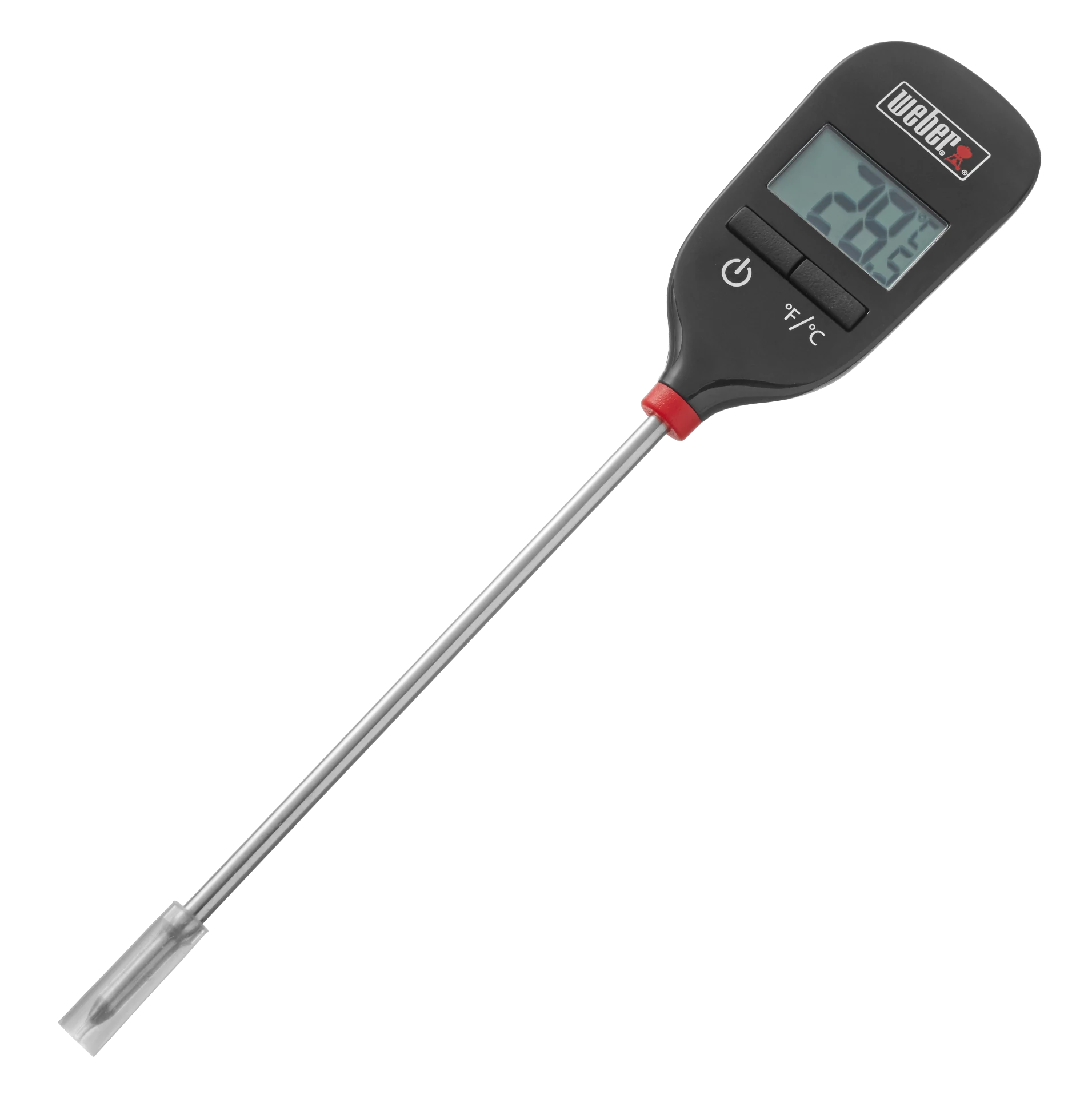 Weber instant olvasható grillhőmérő