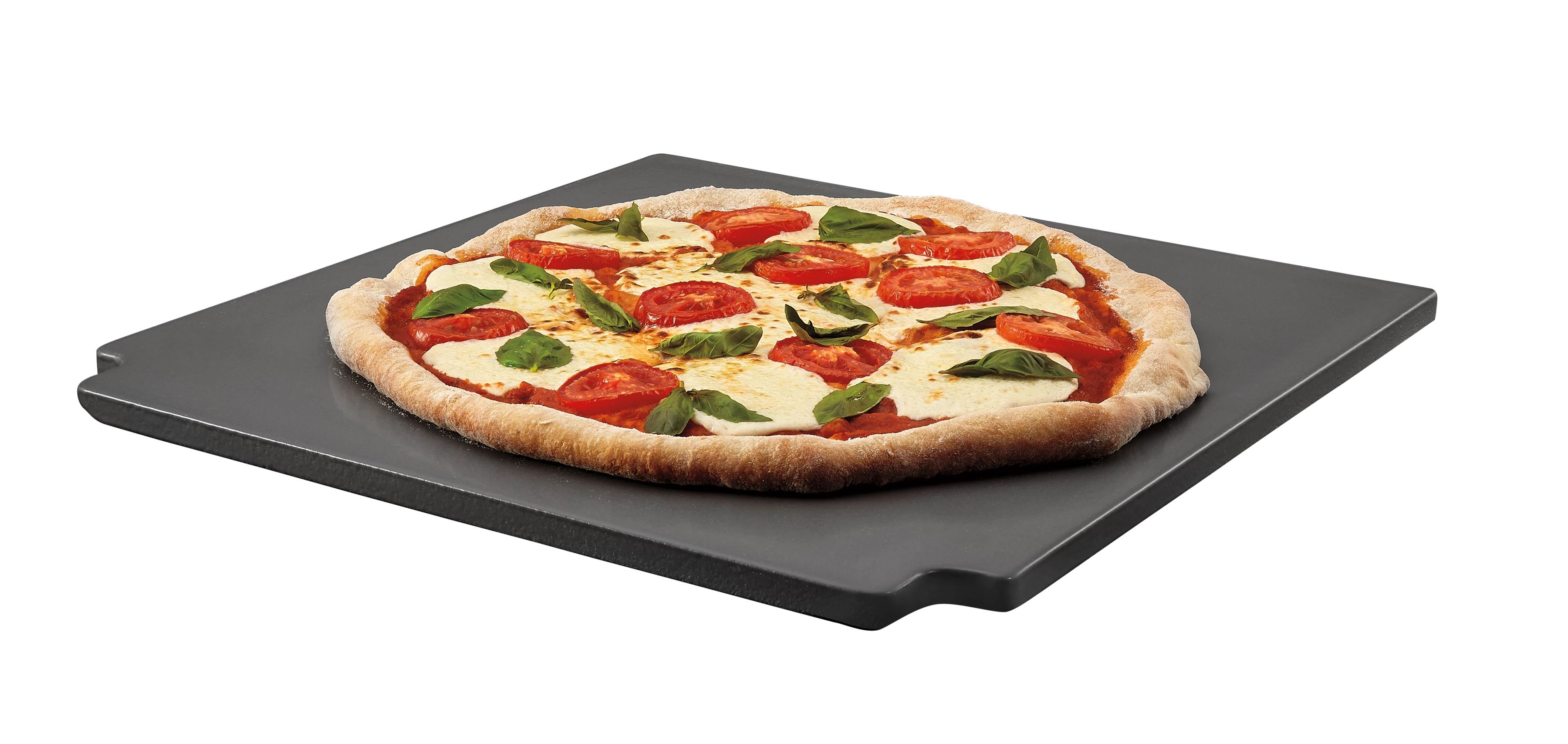 Weber Crafted mázas sütőkő, pizzakő