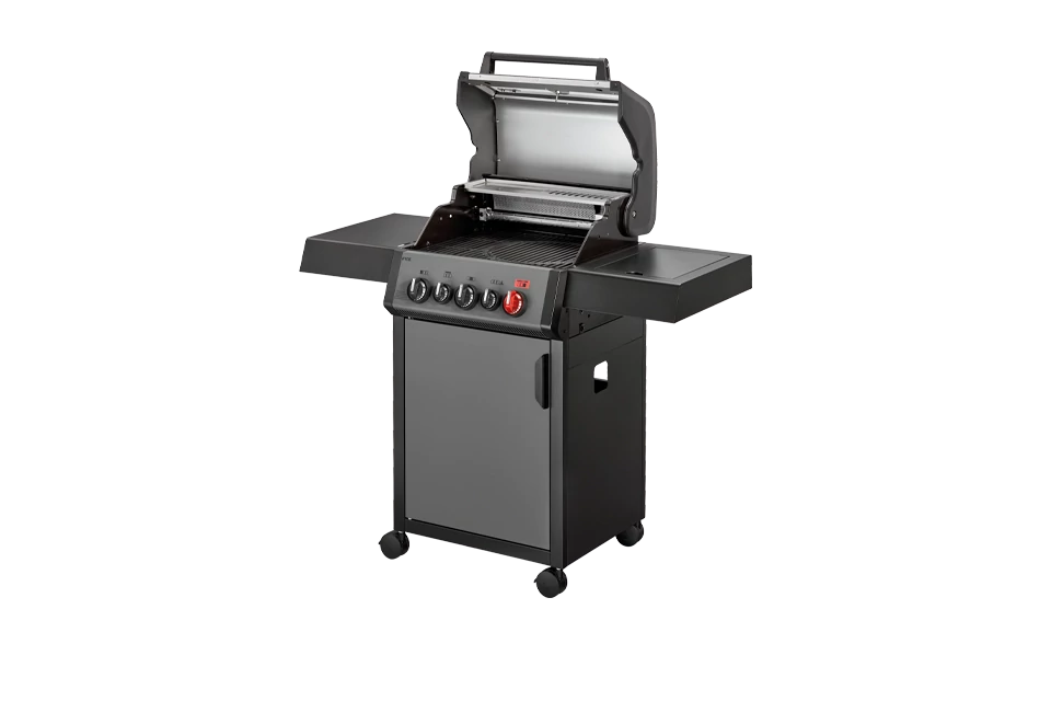 Enders Hyde 3 SIKR Turbo, gázgrill