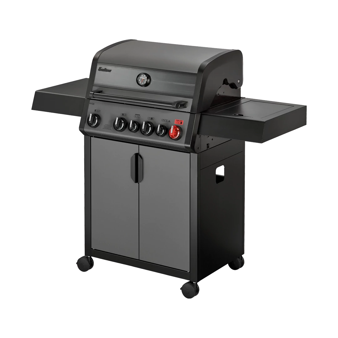Enders Hyde 4 SIKR Turbo, gázgrill