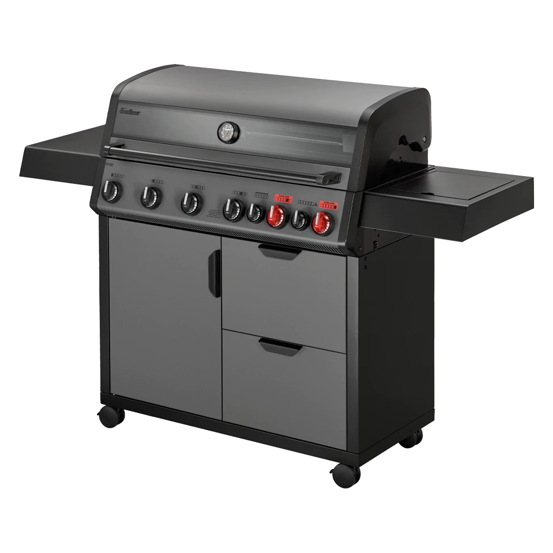 Enders Hyde 6 SIKR Turbo, gázgrill