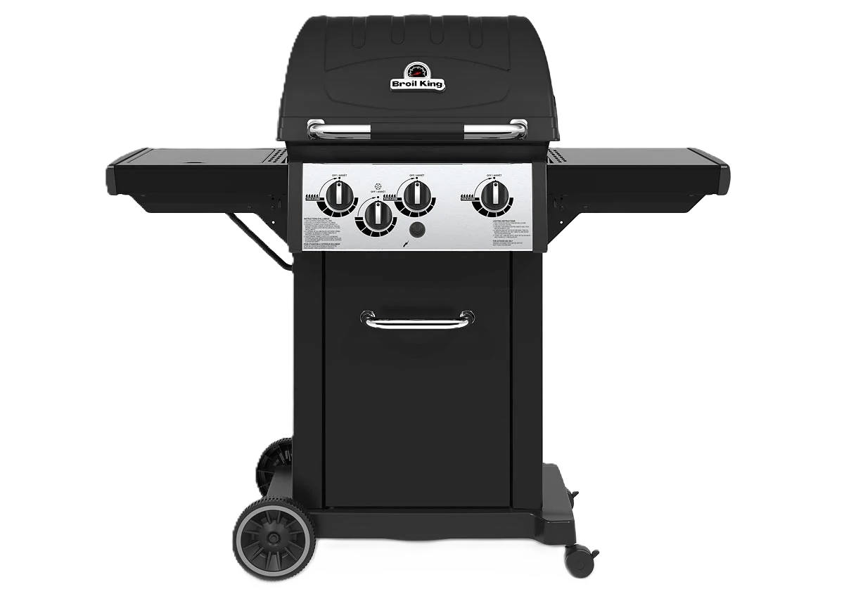 Broil King Royal 340 gázgrill