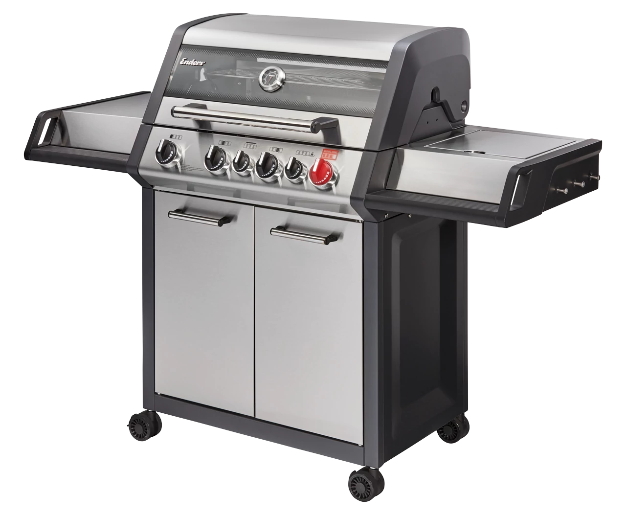Enders Monroe Pro 4 SIK Turbo, gázgrill