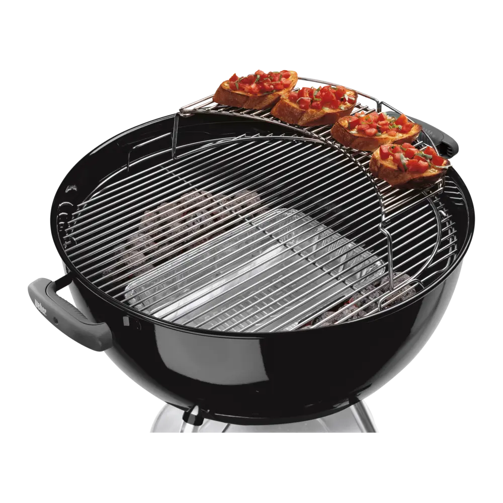 Weber melegentartó rács, 57 cm-s faszenes grillekhez