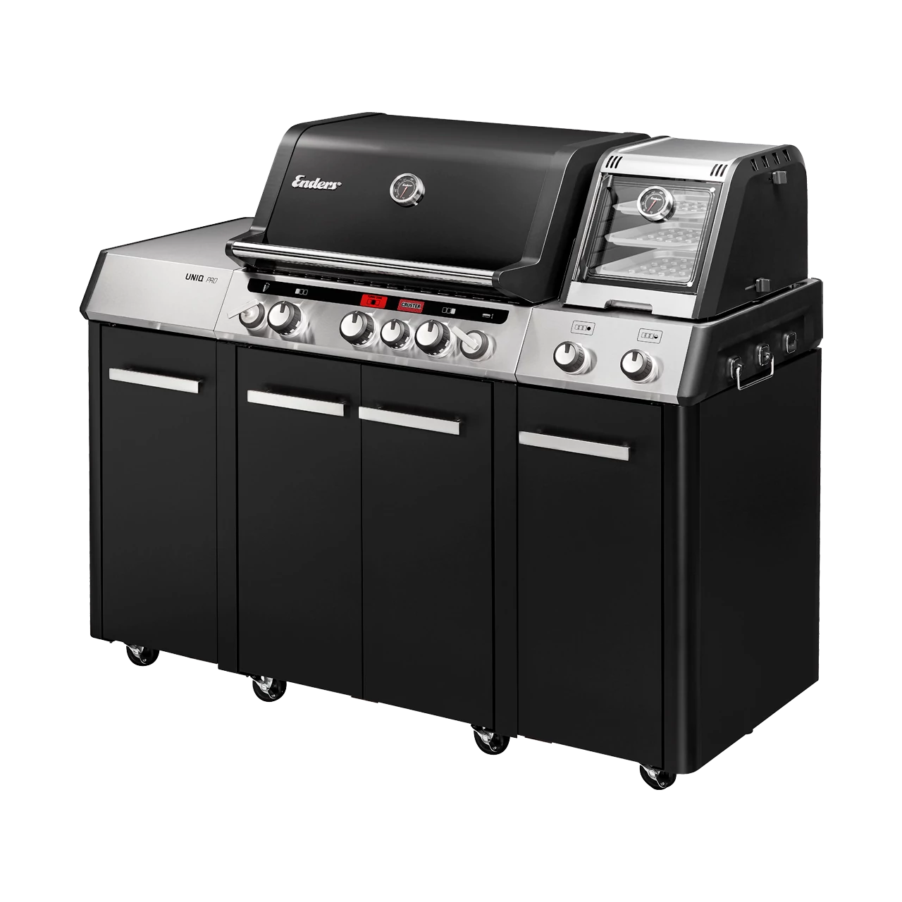 Enders UNIQ PRO 3 IKO Cruster, gázgrill