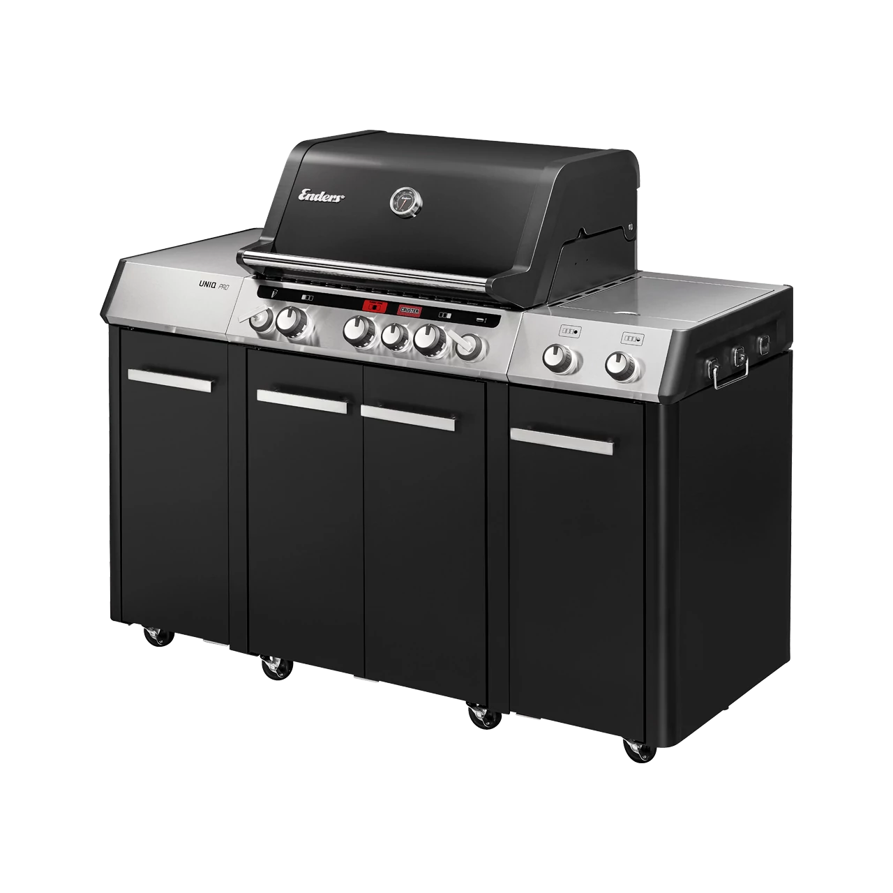 Enders UNIQ PRO 3 IK KITCHEN TURBO, gázgrill