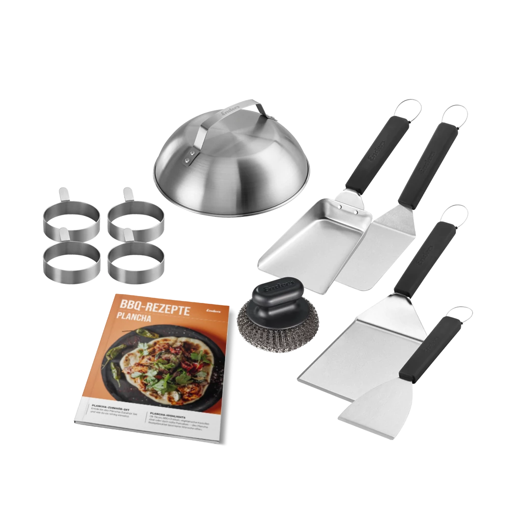 Enders plancha set