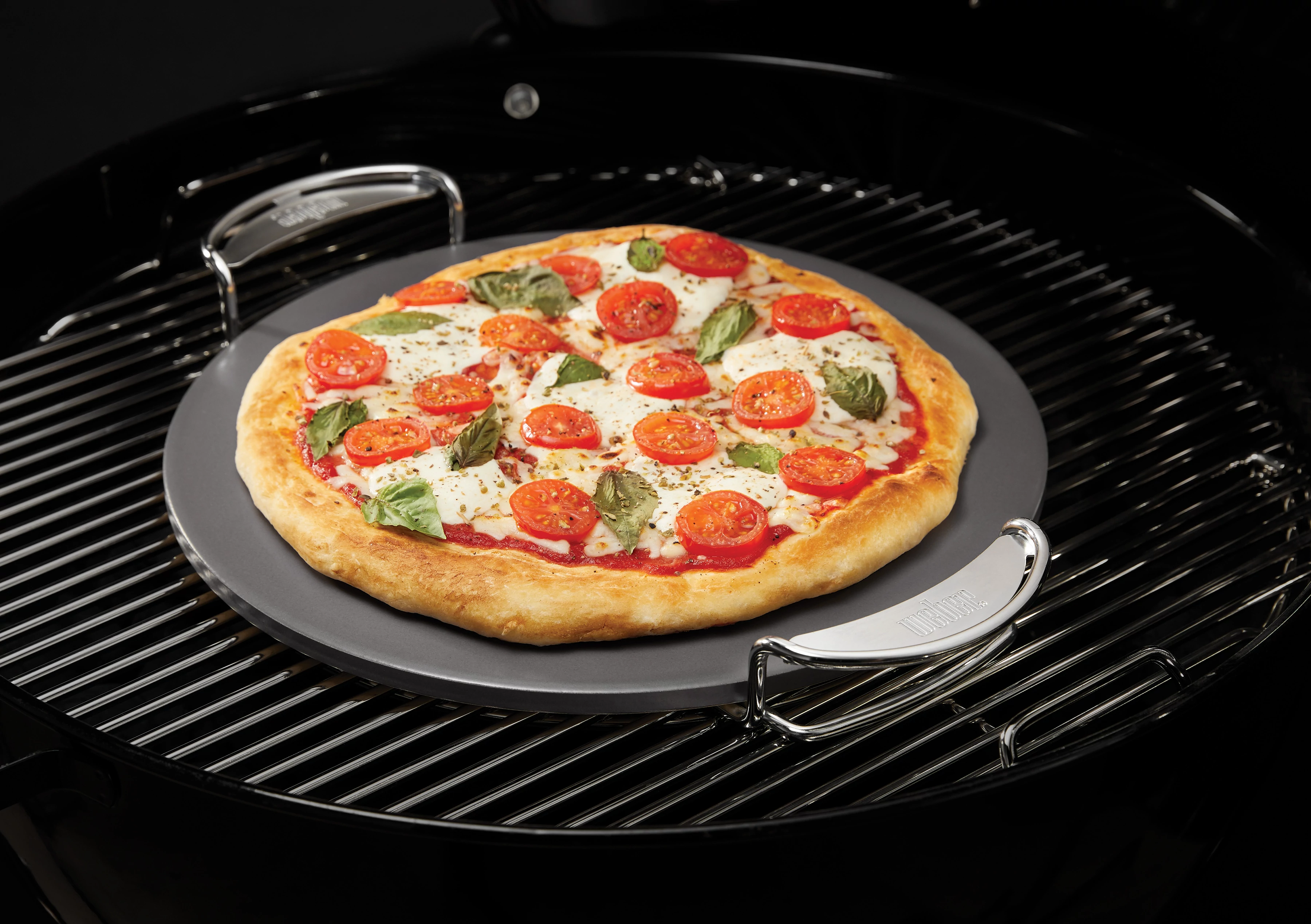 Weber pizzakő, Gourmet BBQ System
