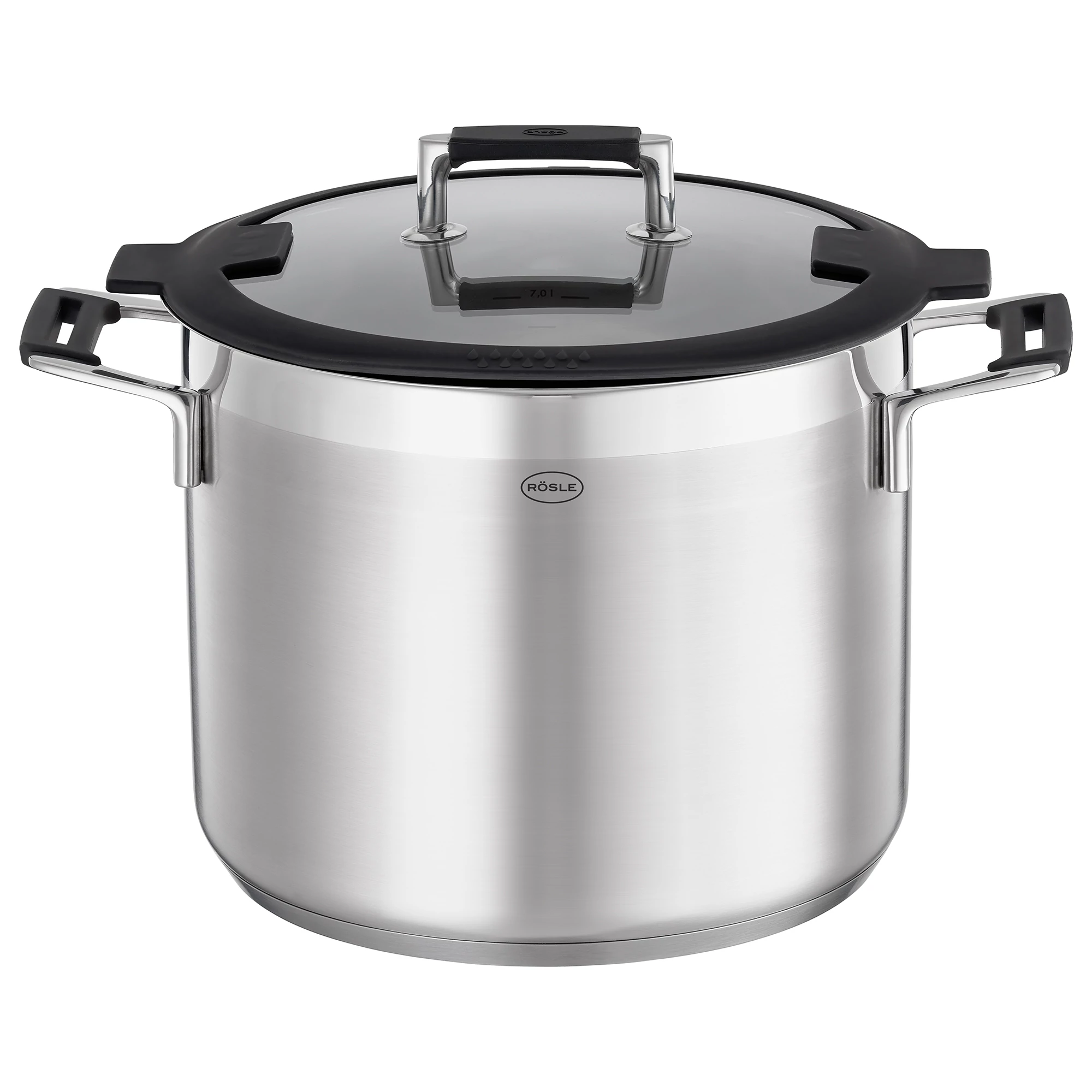 Rösle Silence Pro lábas, 24 cm