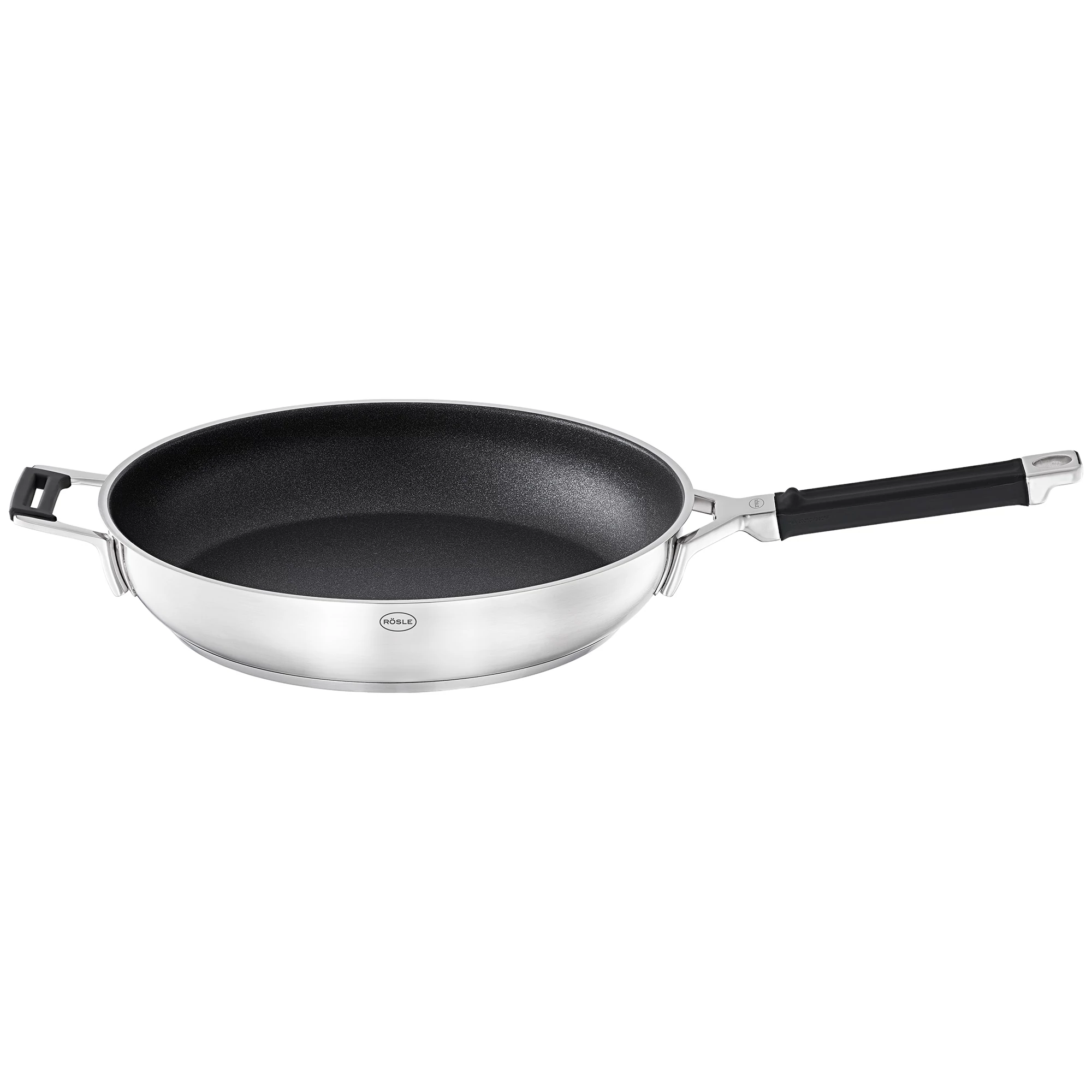 Rösle Silence Pro serpenyő tapadásmentes bevonattal, 32 cm