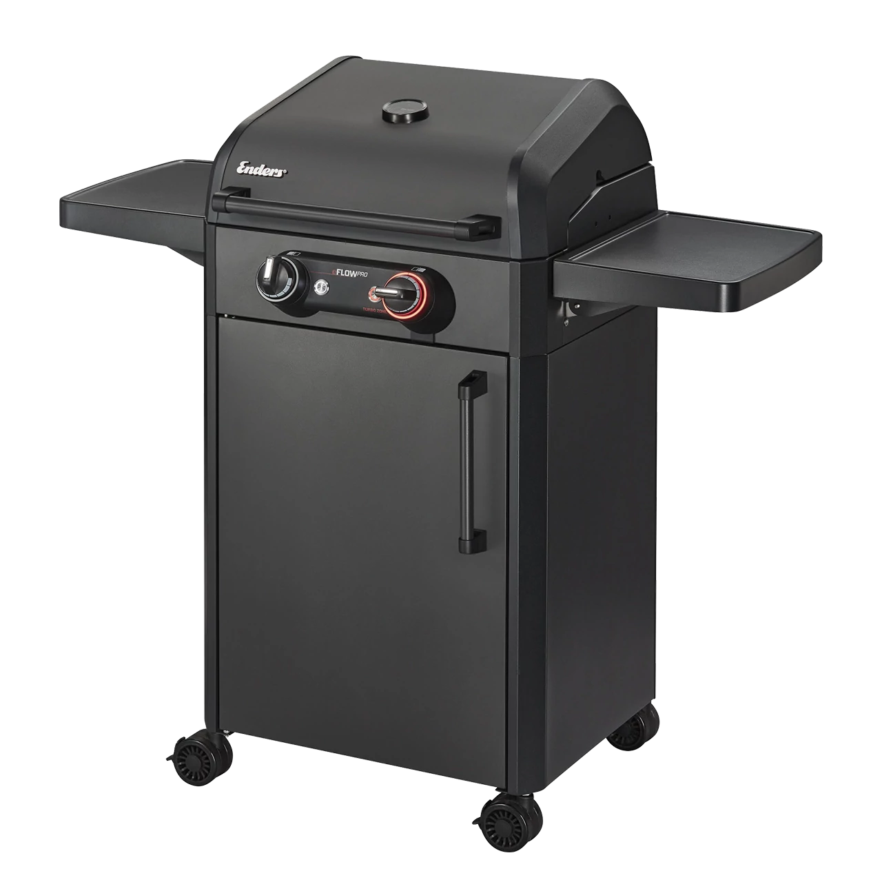 Enders eFlow Pro 2 Turbo shadow, elektromos grillsütő
