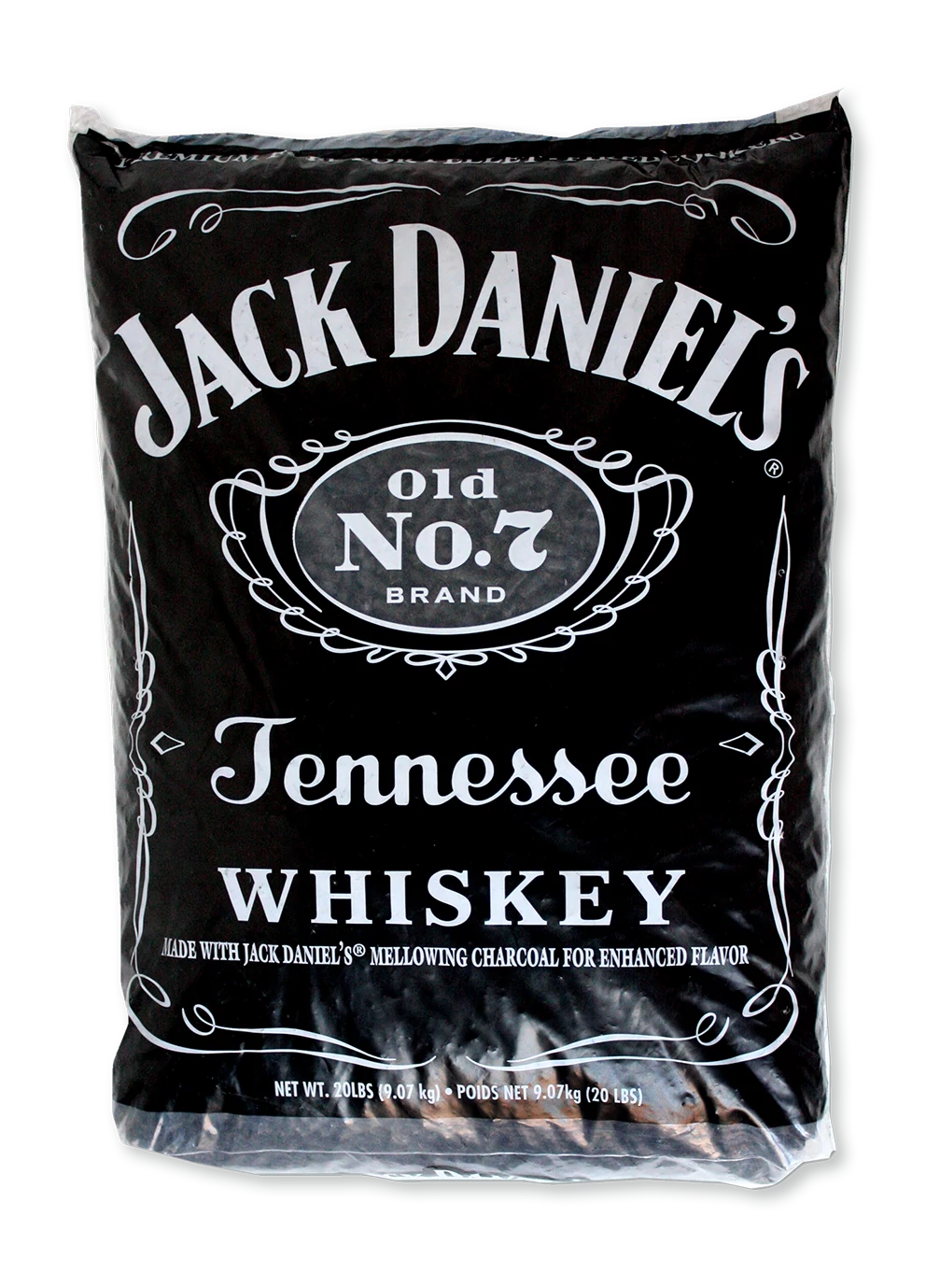 Jack Daniel's pellet, 9,07 kg
